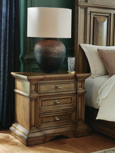 Load image into Gallery viewer, Frantanna Three Drawer Night Stand
