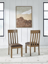 Load image into Gallery viewer, Urbinforte Dining UPH Side Chair (2/CN)
