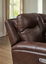 Load image into Gallery viewer, Gravier PWR REC Loveseat/CON/ADJ HDRST
