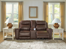 Load image into Gallery viewer, Gravier PWR REC Loveseat/CON/ADJ HDRST
