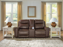 Load image into Gallery viewer, Gravier PWR REC Loveseat/CON/ADJ HDRST
