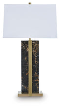 Load image into Gallery viewer, Neonish Marble Table Lamp (1/CN)
