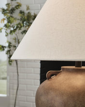 Load image into Gallery viewer, Ferrilby Poly Table Lamp (1/CN)
