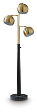 Load image into Gallery viewer, Sorcha Metal Floor Lamp (1/CN)

