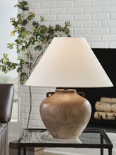 Load image into Gallery viewer, Ferrilby Poly Table Lamp (1/CN)
