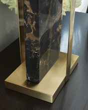 Load image into Gallery viewer, Neonish Marble Table Lamp (1/CN)
