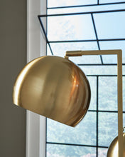 Load image into Gallery viewer, Sorcha Metal Floor Lamp (1/CN)
