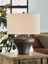 Load image into Gallery viewer, Dolanham Metal Table Lamp (1/CN)

