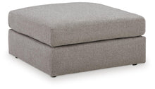 Load image into Gallery viewer, Lindon Oversized Accent Ottoman

