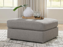 Load image into Gallery viewer, Lindon Oversized Accent Ottoman
