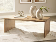 Load image into Gallery viewer, Ella Grove Rectangular Cocktail Table
