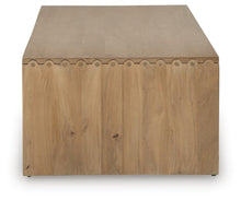Load image into Gallery viewer, Ella Grove Rectangular Cocktail Table
