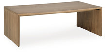 Load image into Gallery viewer, Ella Grove Rectangular Cocktail Table
