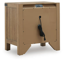 Load image into Gallery viewer, Ridgester Three Drawer Night Stand
