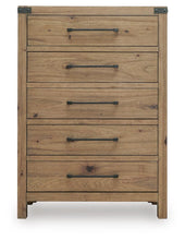Load image into Gallery viewer, Ridgester Five Drawer Chest
