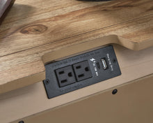 Load image into Gallery viewer, Ridgester Three Drawer Night Stand
