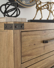 Load image into Gallery viewer, Ridgester Five Drawer Chest
