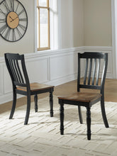Load image into Gallery viewer, Clorazi Dining Room Side Chair (2/CN)
