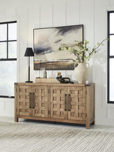 Load image into Gallery viewer, Ridgester Dining Room Server

