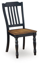 Load image into Gallery viewer, Clorazi Dining Room Side Chair (2/CN)
