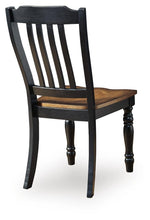 Load image into Gallery viewer, Clorazi Dining Room Side Chair (2/CN)
