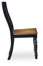 Load image into Gallery viewer, Clorazi Dining Room Side Chair (2/CN)
