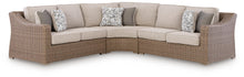 Load image into Gallery viewer, Laguna Heights 3-Piece Outdoor Sectional
