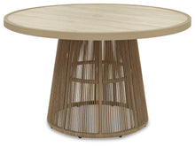 Load image into Gallery viewer, Orchard Beach Outdoor Dining Table
