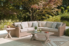 Load image into Gallery viewer, Laguna Heights 3-Piece Outdoor Sectional
