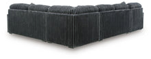 Load image into Gallery viewer, Midnight-Madness 4-Piece Sectional with Chaise
