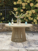 Load image into Gallery viewer, Orchard Beach Outdoor Dining Table
