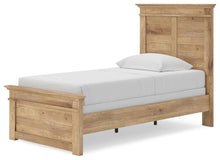 Load image into Gallery viewer, Makidern Twin Panel Bed
