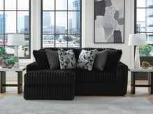 Load image into Gallery viewer, Midnight-Madness 2-Piece Sectional with Chaise
