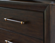 Load image into Gallery viewer, Dantenton Dresser and Mirror
