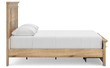 Load image into Gallery viewer, Makidern Queen Panel Storage Bed
