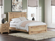 Load image into Gallery viewer, Makidern Queen Panel Bed

