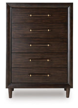 Load image into Gallery viewer, Dantenton Five Drawer Chest
