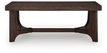 Load image into Gallery viewer, Korestone Rectangular Cocktail Table
