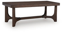 Load image into Gallery viewer, Korestone Rectangular Cocktail Table

