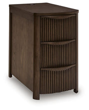 Load image into Gallery viewer, Camdill Chair Side End Table
