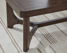 Load image into Gallery viewer, Korestone Rectangular Cocktail Table
