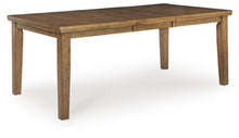Load image into Gallery viewer, Urbinforte Dining Room Butterfly EXT TBL
