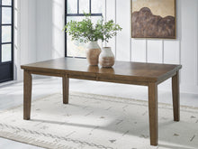 Load image into Gallery viewer, Urbinforte Dining Room Butterfly EXT TBL
