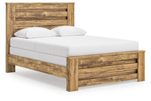 Load image into Gallery viewer, Maystonna Queen Panel Bed
