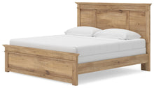 Load image into Gallery viewer, Makidern King Panel Bed
