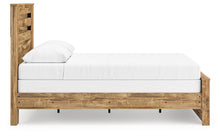 Load image into Gallery viewer, Maystonna Queen Panel Bed
