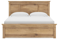 Load image into Gallery viewer, Makidern King Panel Bed
