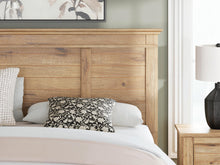 Load image into Gallery viewer, Makidern King Panel Bed
