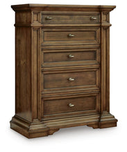Load image into Gallery viewer, Frantanna Five Drawer Chest
