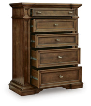 Load image into Gallery viewer, Frantanna Five Drawer Chest
